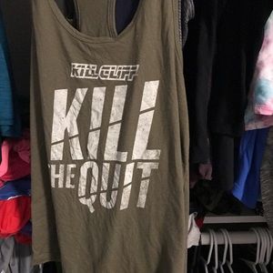 Kill cliff Crossfit tank